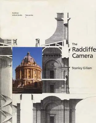 Stanley Gillam, Bodleian Library - Radcliffe Camera, Häftad. Tillgänglighet: Lägg i varukorg