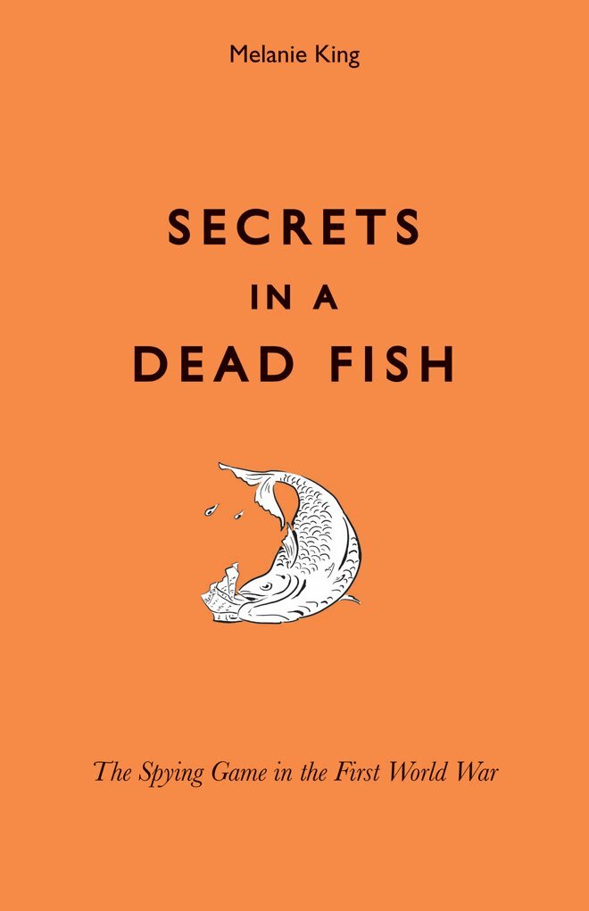 Melanie King - Secrets in a Dead Fish, Inbunden. Tillgänglighet: Lägg i varukorg