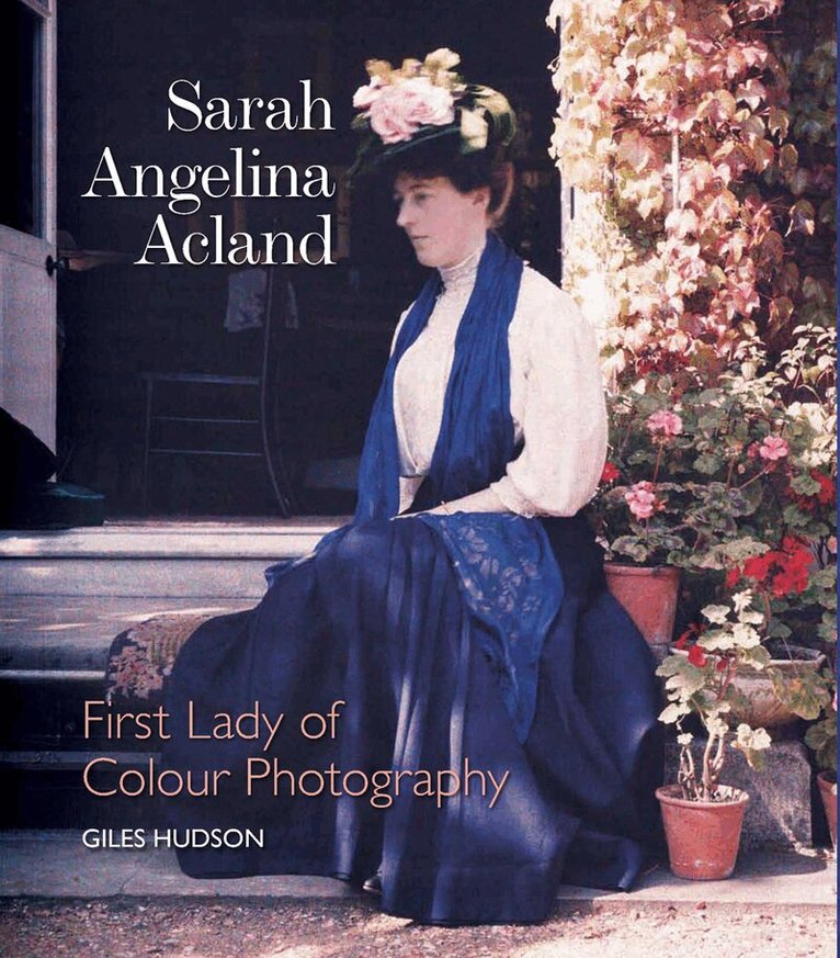 Giles Hudson - Sarah Angelina Acland, Inbunden