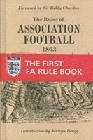 Bodleian Library - The Rules of Association Football, 1863, Inbunden. Tillgänglighet: Tillfälligt slut