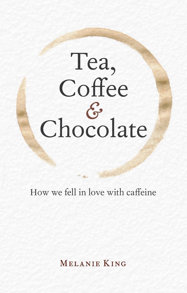 Melanie King - Tea, Coffee & Chocolate, Inbunden. Tillgänglighet: Lägg i varukorg