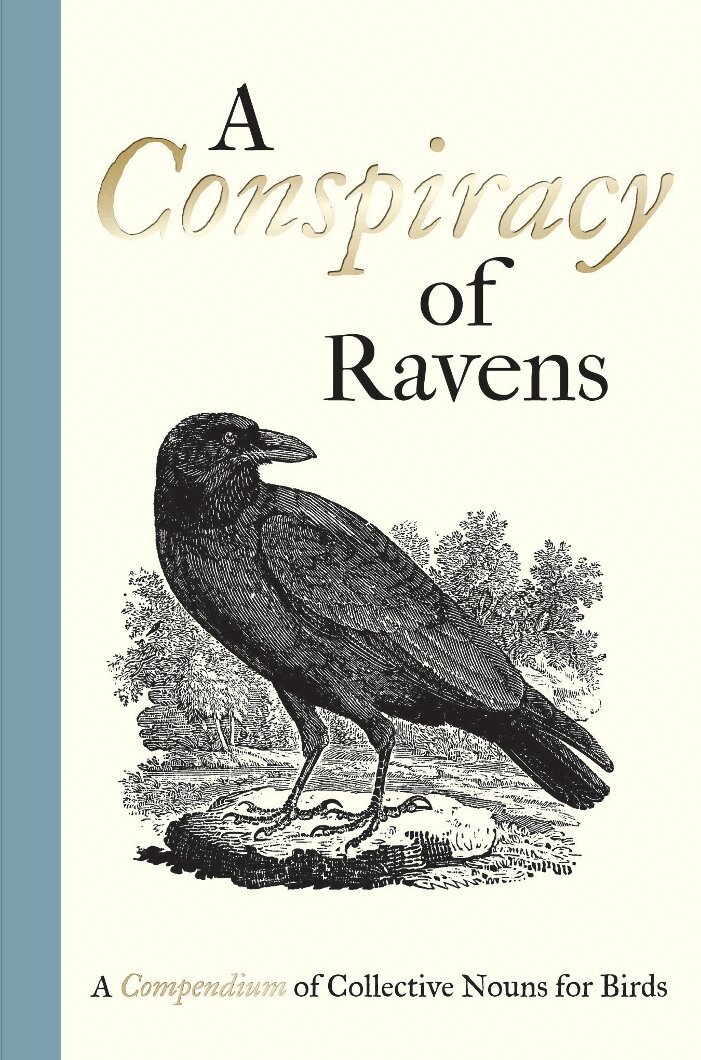 Conspiracy of Ravens, Inbunden