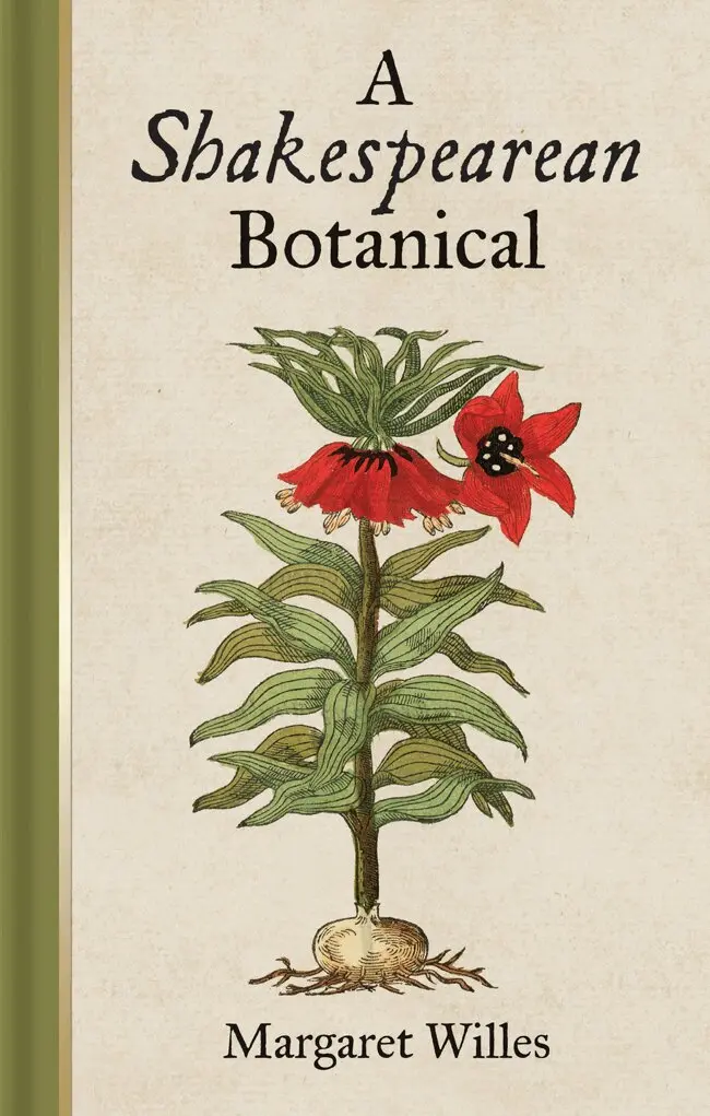Margaret Willes - Shakespearean Botanical, Inbunden. Tillgänglighet: Lägg i varukorg