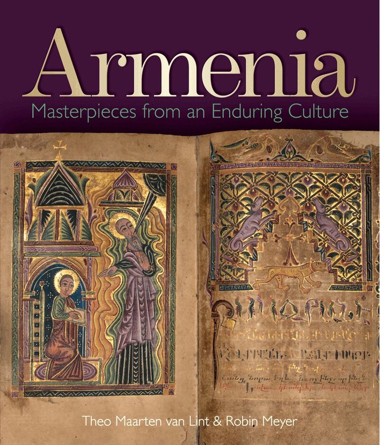 Theo Marten van Lint, Robin Meyer - Armenia, Häftad. Tillgänglighet: Lägg i varukorg