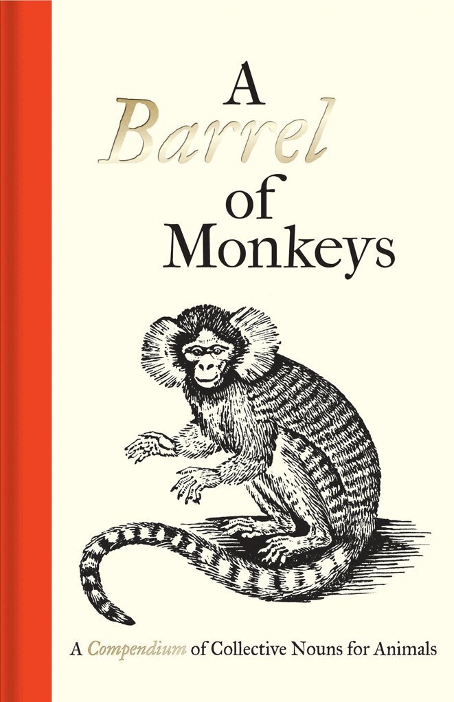 Barrel of Monkeys, Inbunden