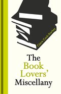 Book Lovers' Miscellany