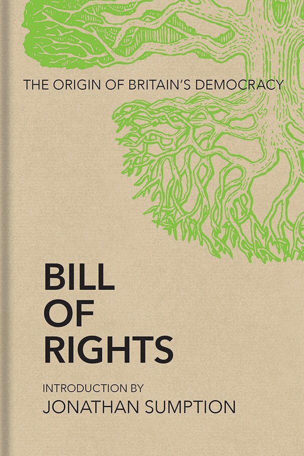 Bill of Rights, Inbunden