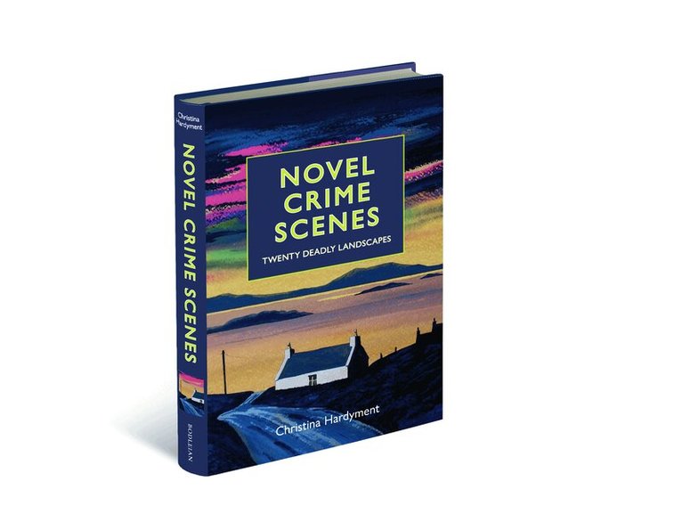 Christina Hardyment - Novel Crime Scenes, Inbunden. Tillgänglighet: Lägg i varukorg