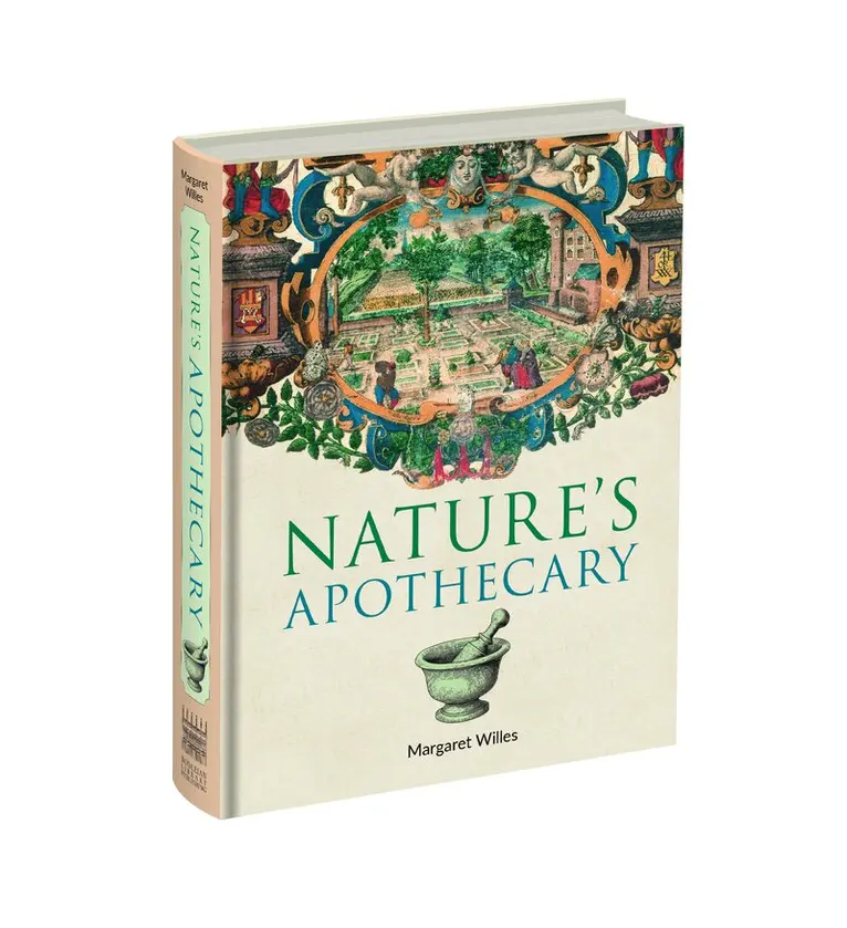 Margaret Willes - Nature's Apothecary, Inbunden. Tillgänglighet: Lägg i varukorg