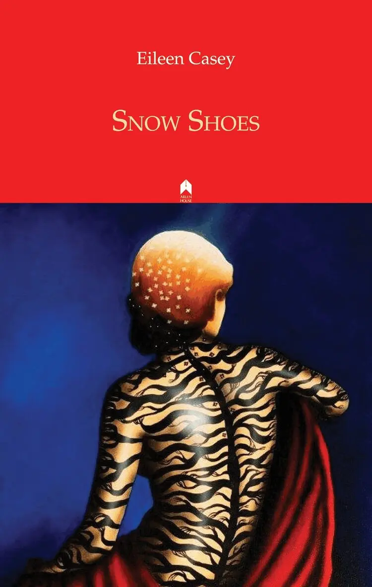 Eileen Casey - Snow Shoes, Häftad. Tillgänglighet: Tillfälligt slut