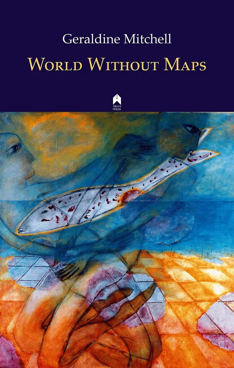 Geraldine Mitchell - World Without Maps, Häftad. Tillgänglighet: Lägg i varukorg