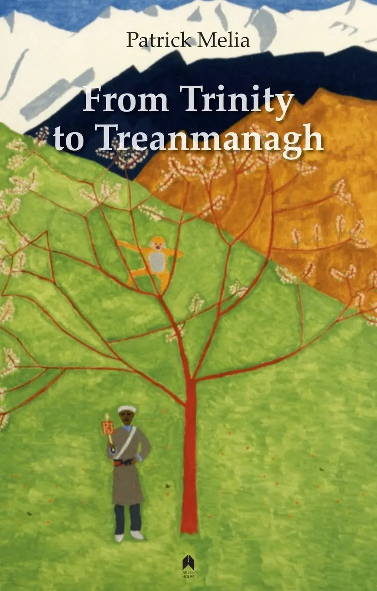 Patrick Inglis Melia - From Trinity to Treanmanagh, Häftad. Tillgänglighet: Lägg i varukorg