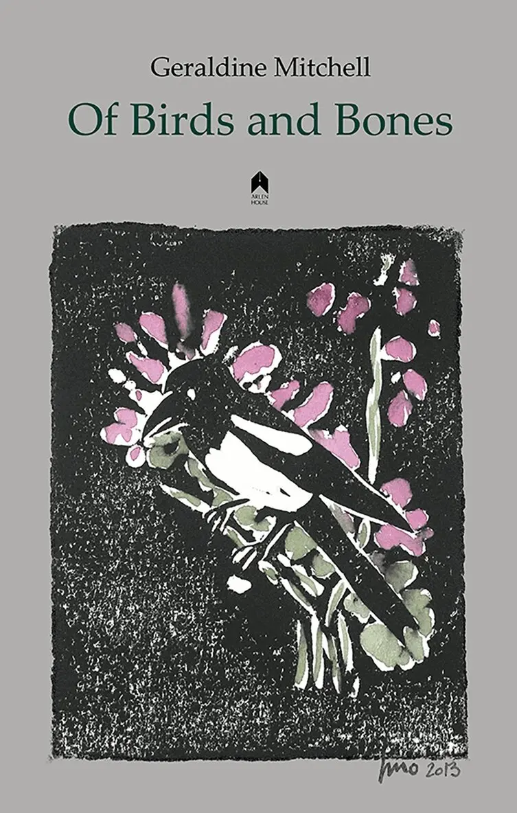 Geraldine Mitchell - Of Birds and Bones, Häftad. Tillgänglighet: Tillfälligt slut