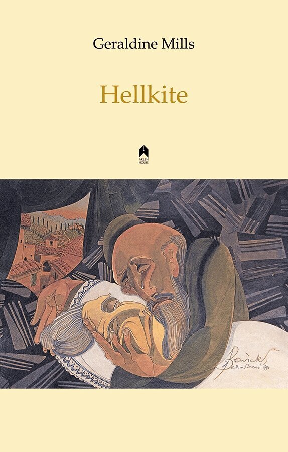 Geraldine Mills - Hellkite, Häftad. Tillgänglighet: Tillfälligt slut