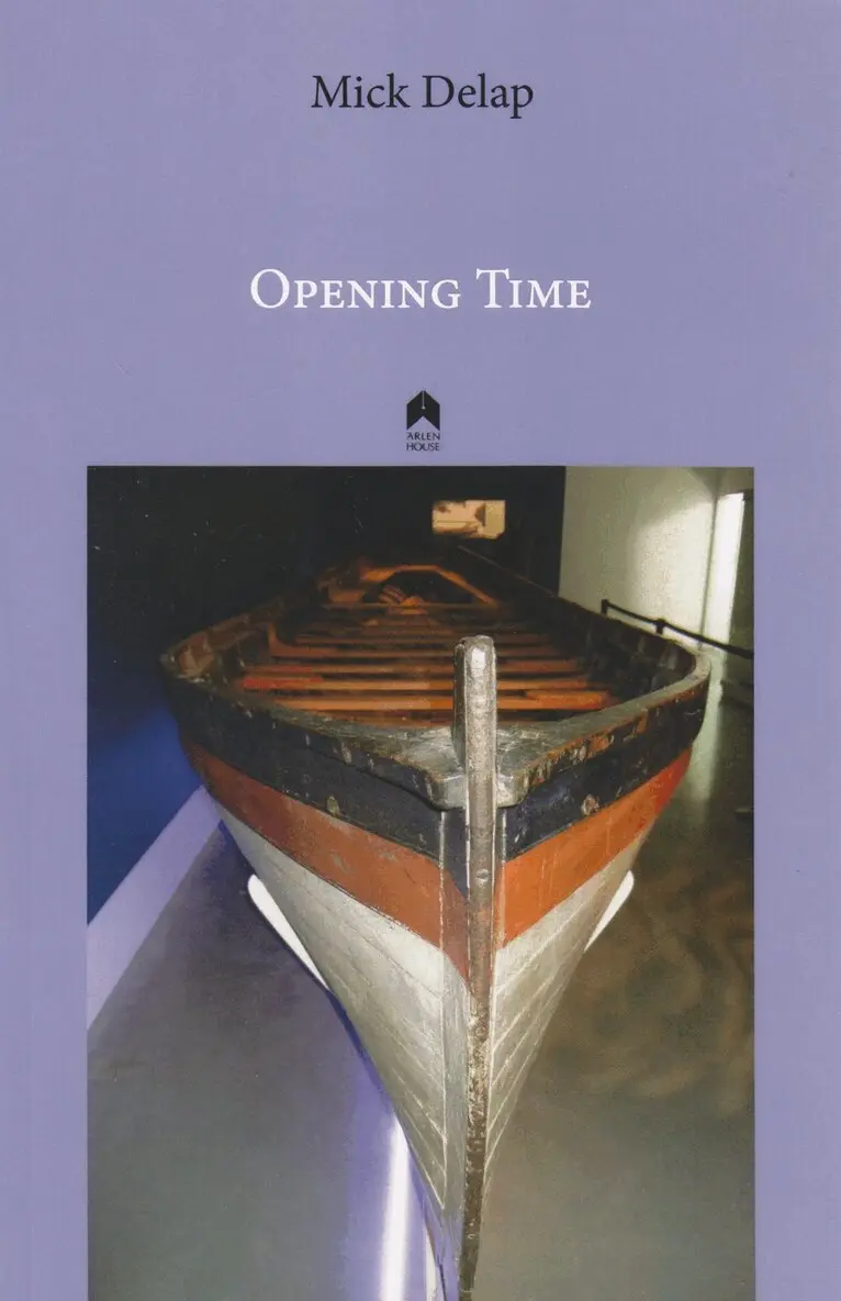 Mick Delap - Opening Time, Häftad. Tillgänglighet: Lägg i varukorg