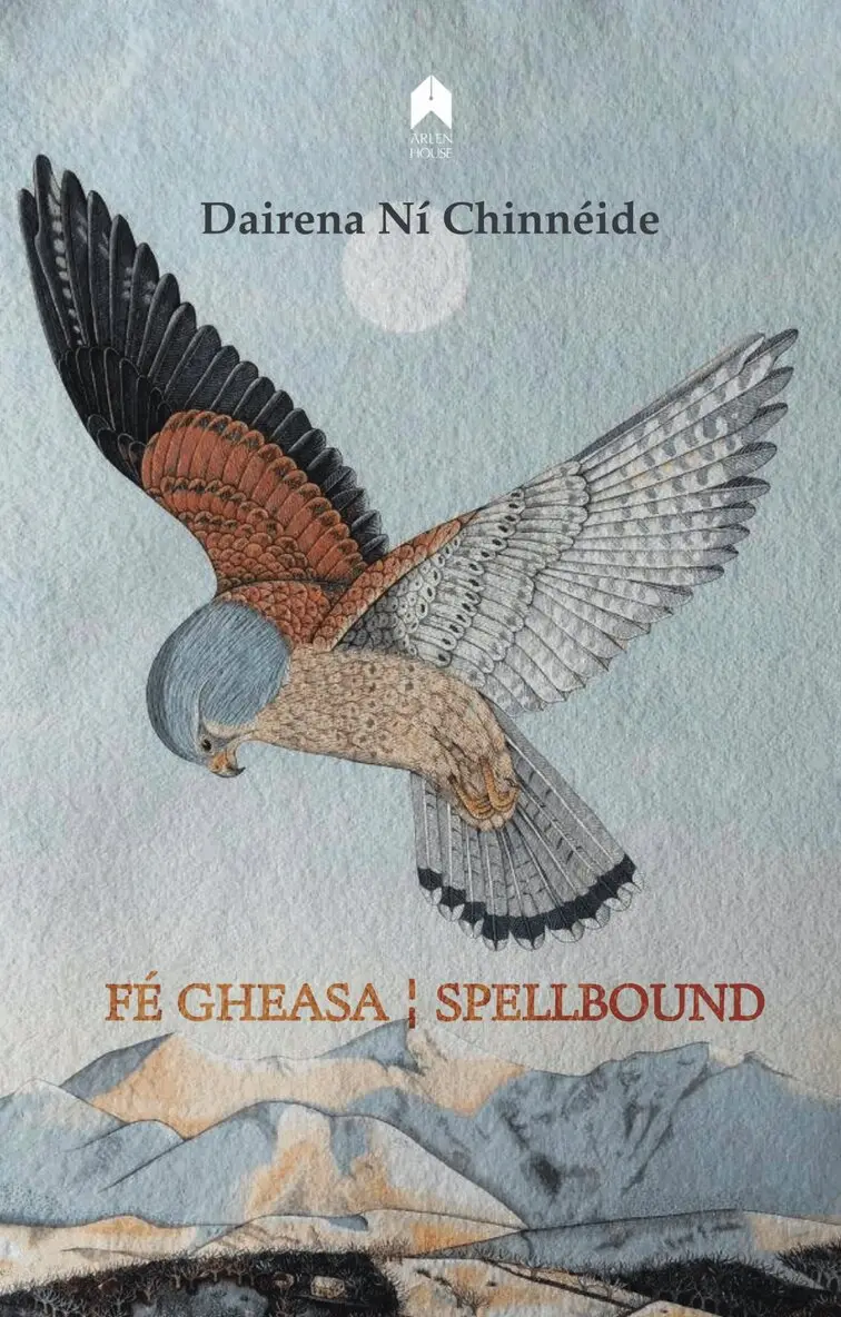Dairena Ní Chinnéide - Fé Gheasa / Spellbound, Häftad. Tillgänglighet: Tillfälligt slut