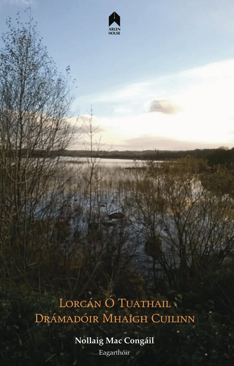 Terry McDonagh, Nollaig Mac Congail - Lorcan O Tuathail, Häftad