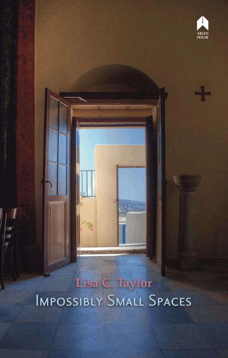 Lisa C. Taylor - Impossibly Small Spaces, Häftad. Tillgänglighet: Tillfälligt slut