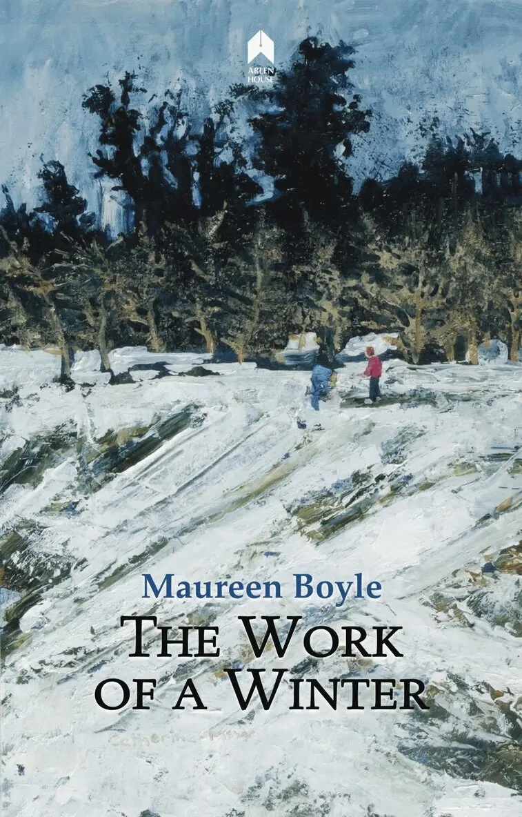 Maureen Boyle - Work of a Winter, Häftad. Tillgänglighet: Lägg i varukorg
