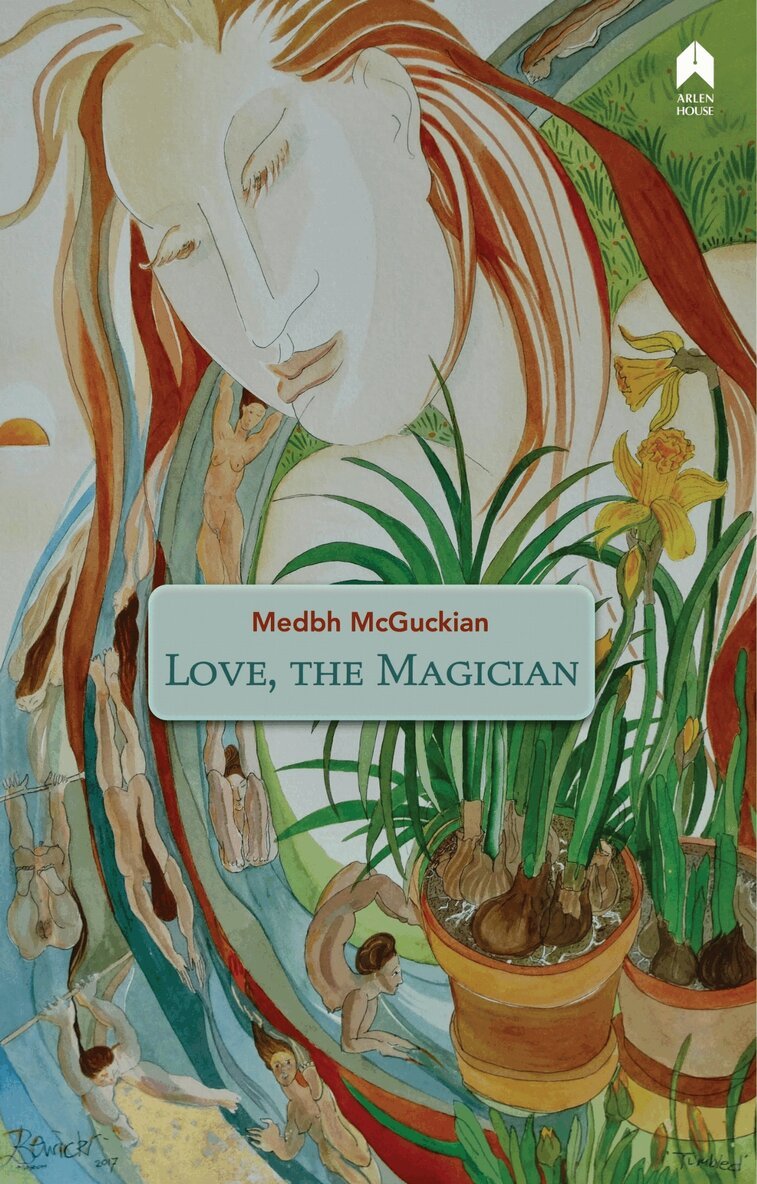 Medbh McGuckian - Love, the Magician, Häftad. Tillgänglighet: Tillfälligt slut