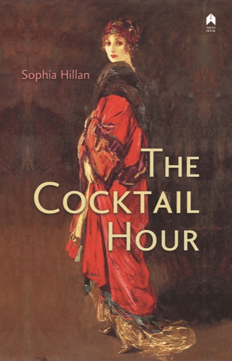 Sophia Hillan - Cocktail Hour, Häftad. Tillgänglighet: Tillfälligt slut