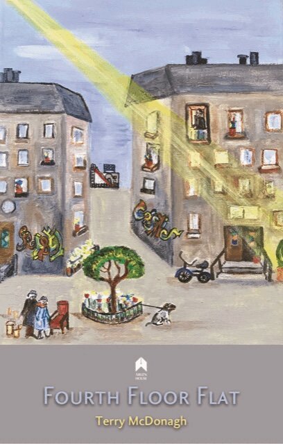 Terry McDonagh, Nollaig Mac Congail - Fourth Floor Flat, Häftad. Tillgänglighet: Tillfälligt slut
