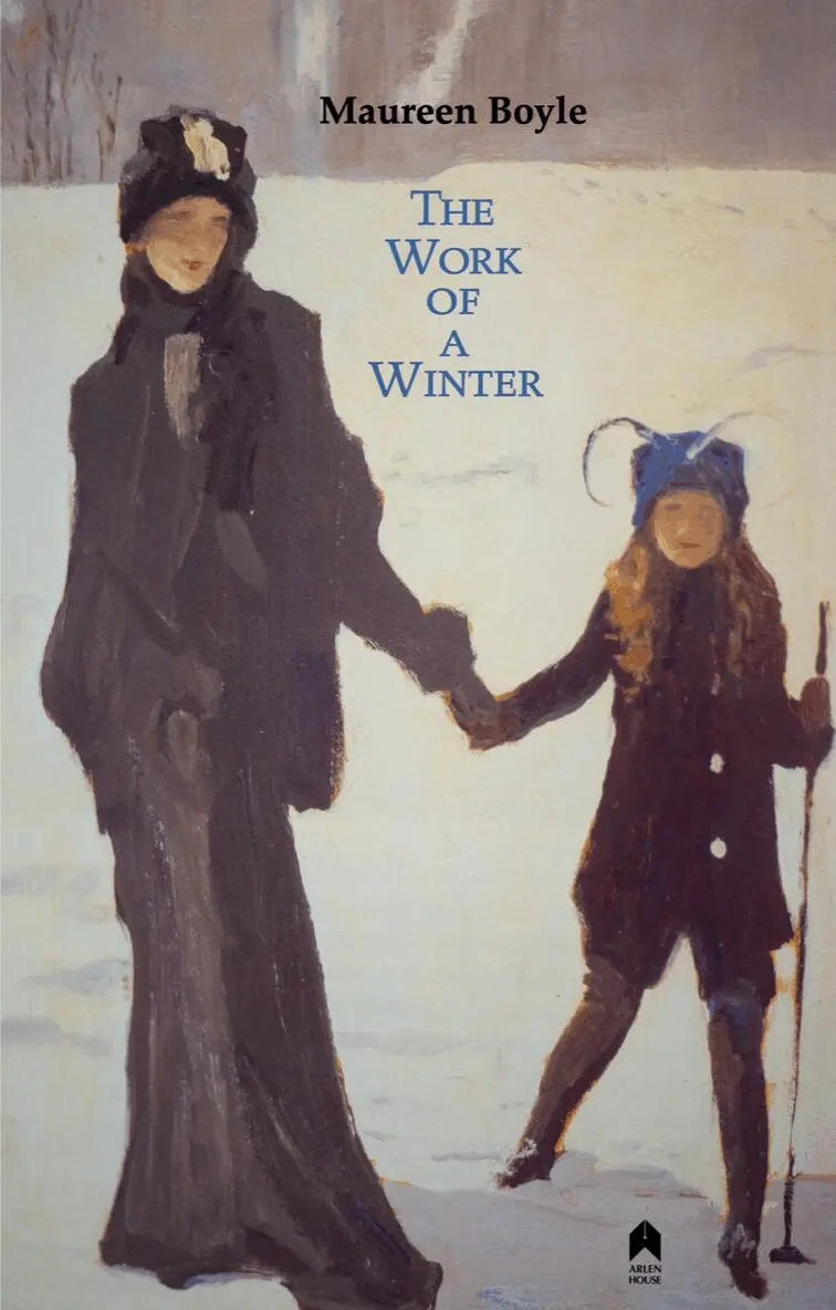 Maureen Boyle - Work of a Winter, Häftad. Tillgänglighet: Lägg i varukorg