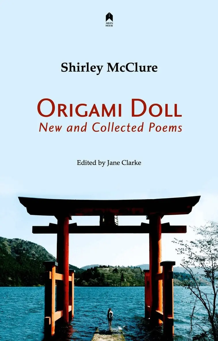 Shirley McClure, Jane Clarke - Origami Doll, Häftad. Tillgänglighet: Tillfälligt slut