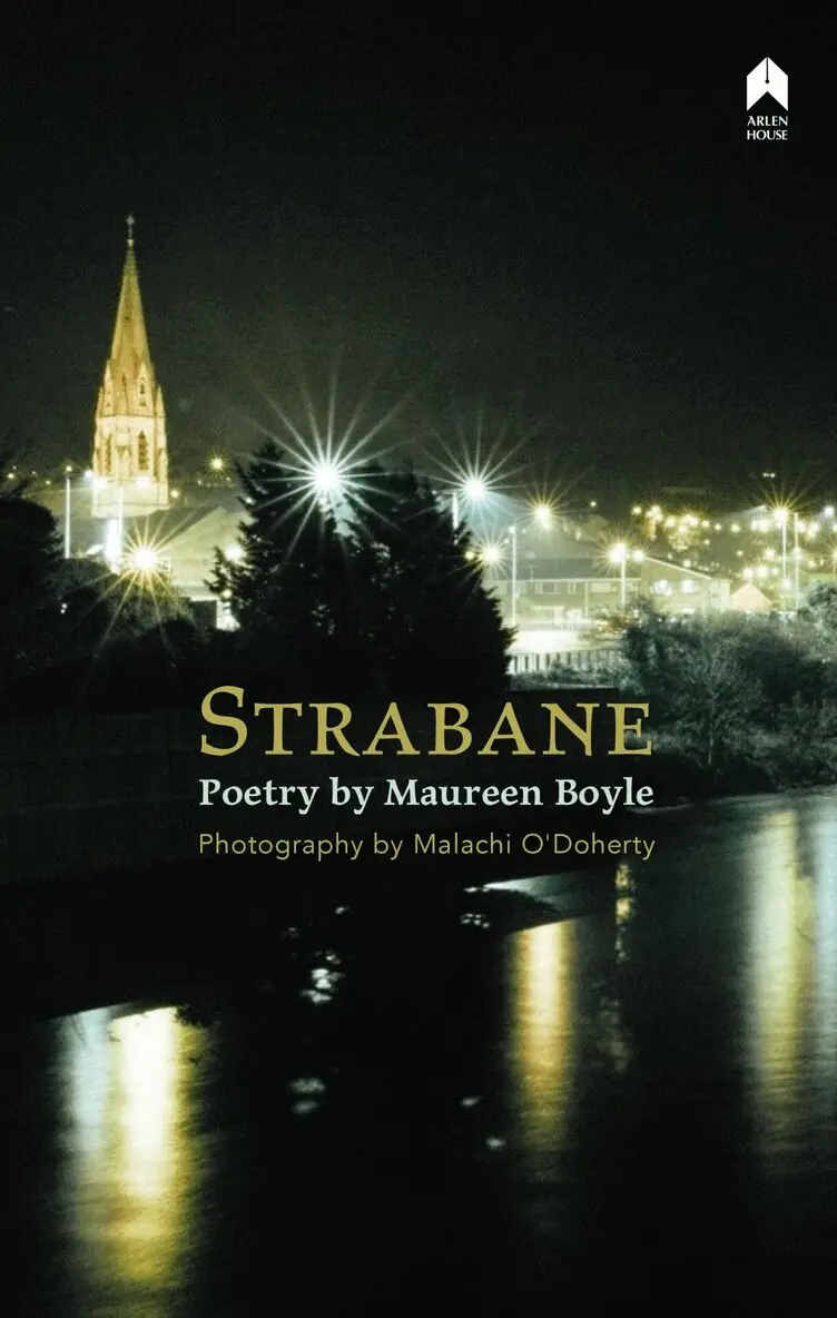 Maureen Boyle - Strabane, Häftad. Tillgänglighet: Lägg i varukorg