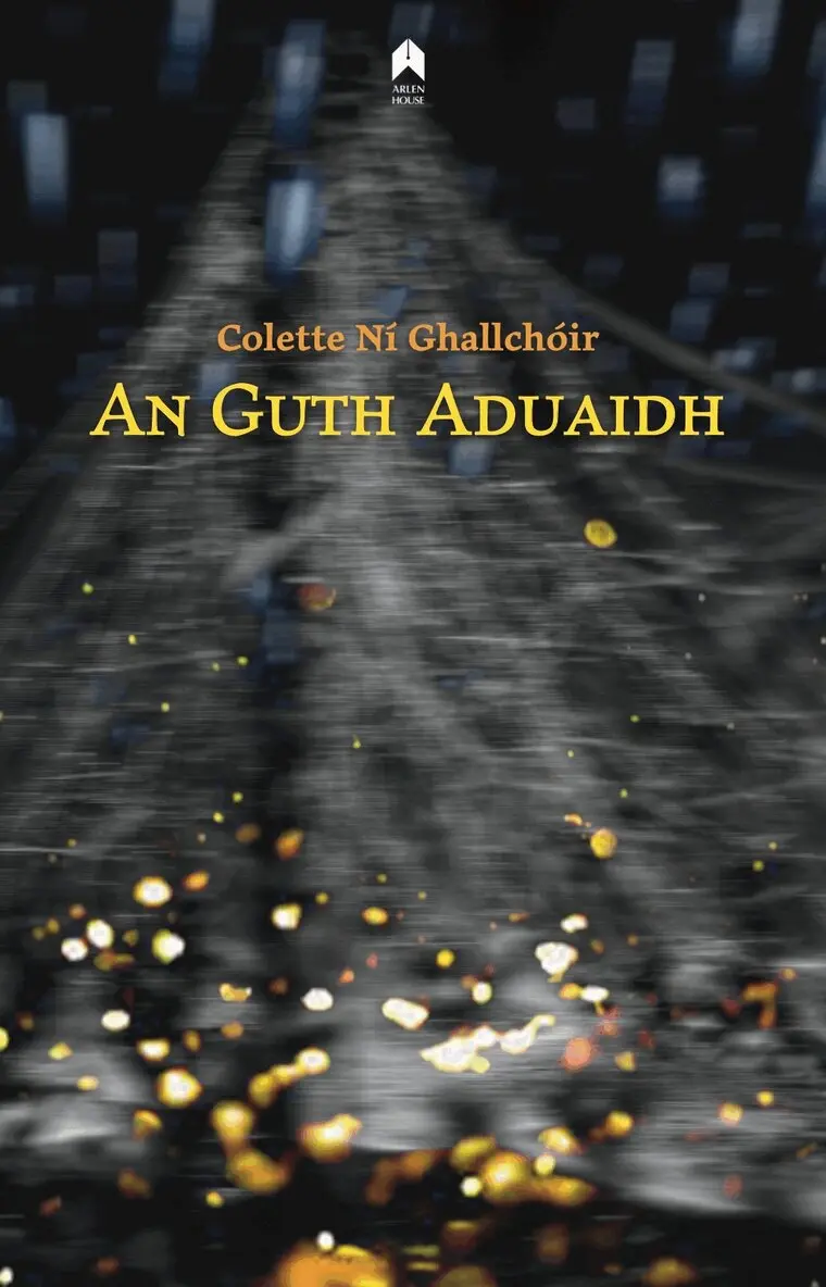 Colette Ní Ghallchóir - Guth Aduaidh, Häftad. Tillgänglighet: Tillfälligt slut