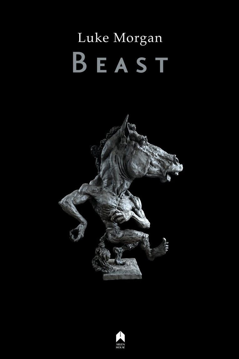 Luke Morgan - Beast, Häftad