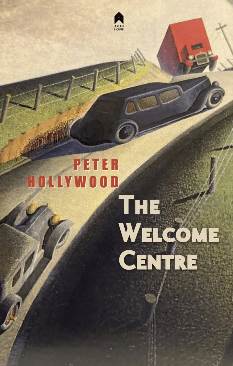 Peter Hollywood - Welcome Centre, Häftad. Tillgänglighet: Tillfälligt slut
