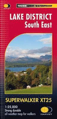 Lake District South East. Tillgänglighet: Lägg i varukorg