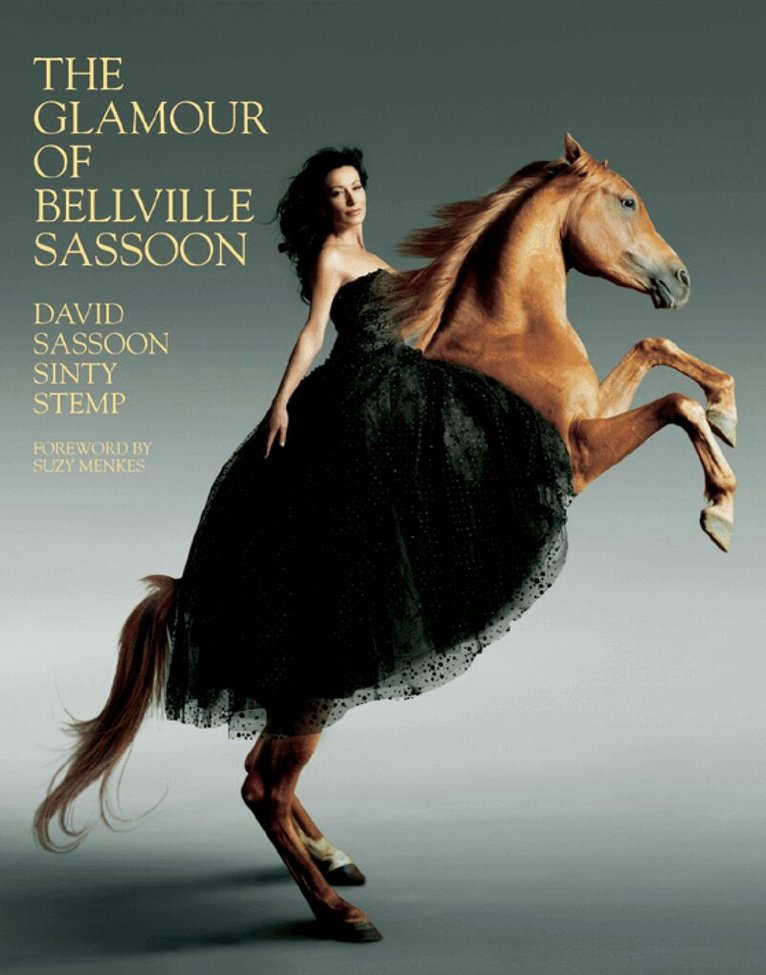 David Sassoon, Sinty Stemp - Glamour of Bellville Sassoon, Inbunden. Tillgänglighet: Lägg i varukorg