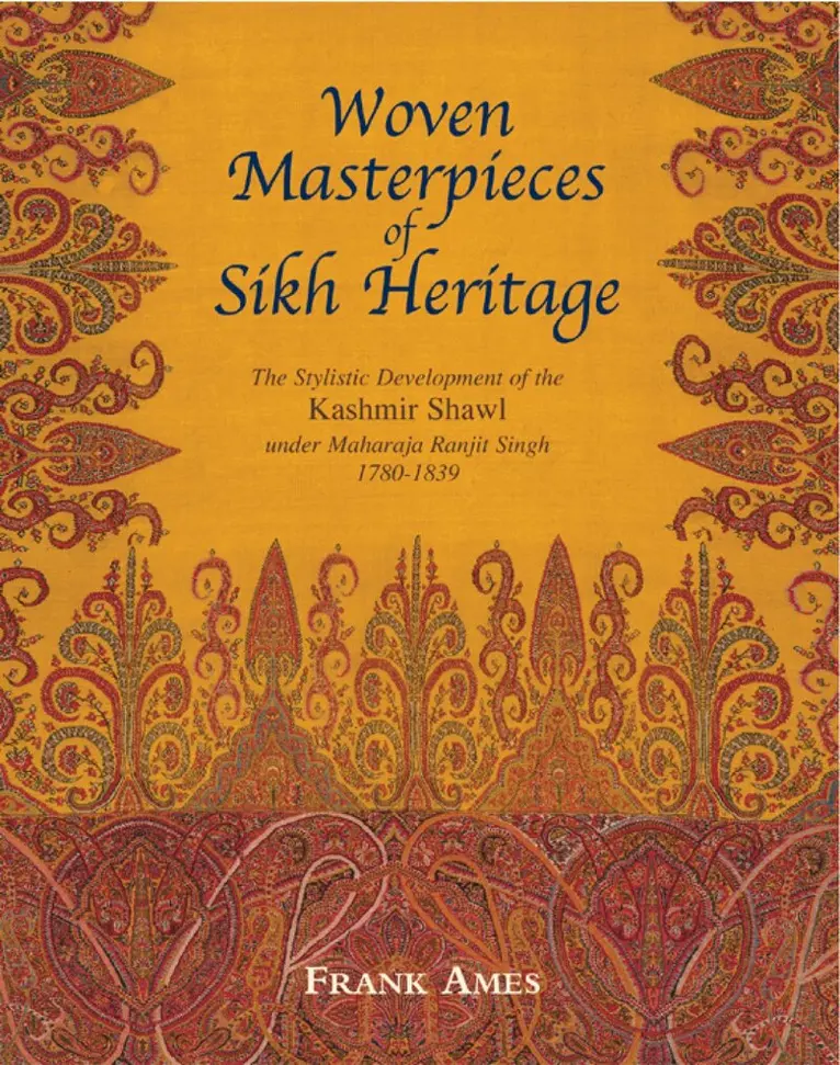 Frank Ames - Woven Masterpieces of Sikh Heritage, Inbunden. Tillgänglighet: Lägg i varukorg