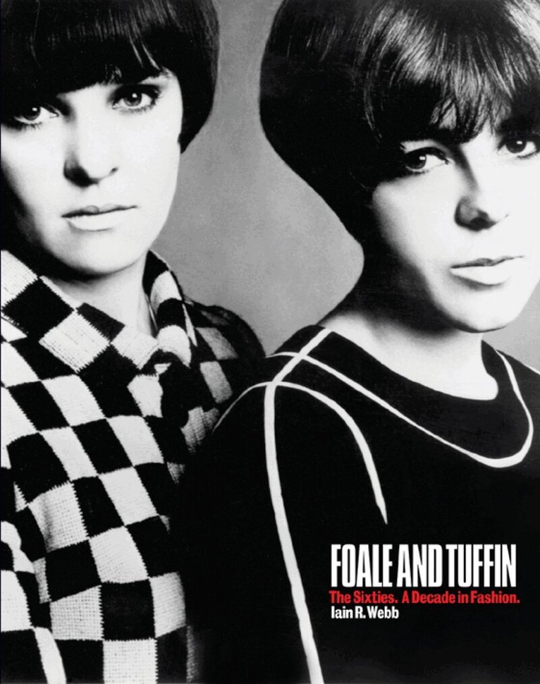 Iain Webb - Foale and Tuffin, Häftad