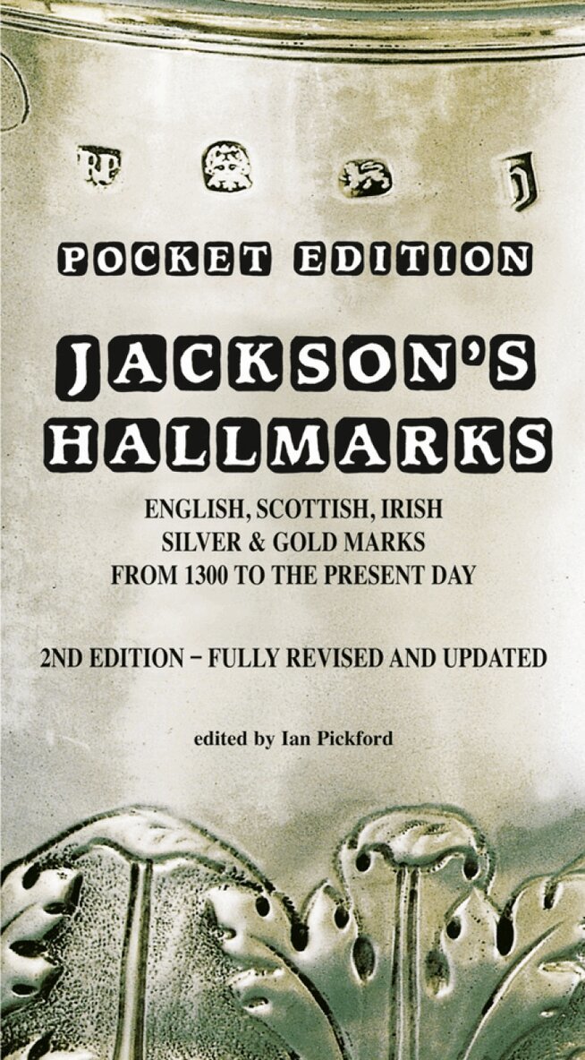 Ian Pickford - Jackson’s Hallmarks, Pocket Edition, Häftad