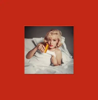 Essential Marilyn Monroe - The Bed Print - Special Edition