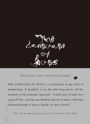 Zhu Yingchun - The Language of Bugs. Tillgänglighet: Lägg i varukorg