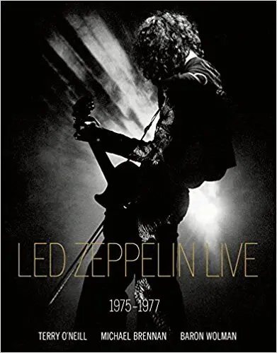 Iconic Images, Lewis - Led Zeppelin Live, Inbunden. Tillgänglighet: Lägg i varukorg