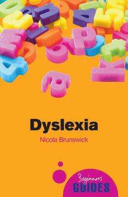 Nicola Brunswick - Dyslexia, Häftad. Tillgänglighet: Tillfälligt slut