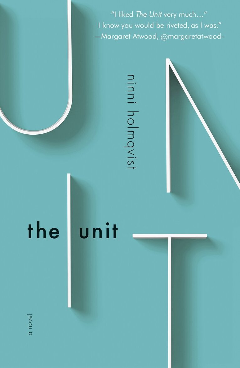 Ninni Holmqvist - Unit, E-bok