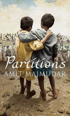 Amit Majmudar - Partitions, E-bok