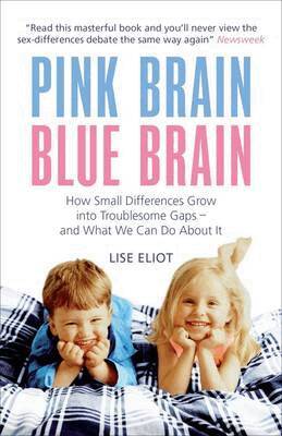 Lise Eliot - Pink Brain, Blue Brain, Häftad