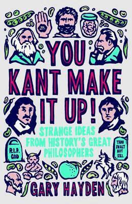 Gary Hayden - You Kant Make it Up!, Häftad