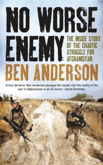 Ben Anderson - No Worse Enemy, E-bok