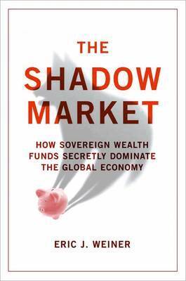 Eric J. Weiner - Shadow Market, E-bok