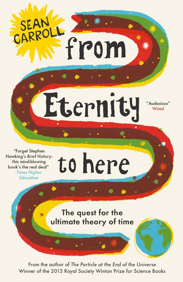 Sean Carroll - From Eternity to Here, E-bok