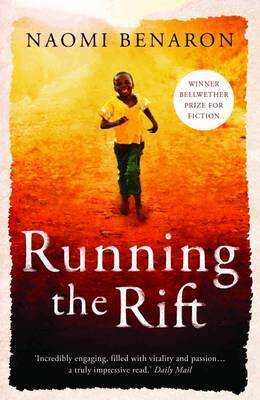 Naomi Benaron - Running the Rift, Häftad