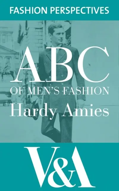 Hardy Amies - ABC of Men's Fashion, E-bok. Tillgänglighet: Lägg i varukorg
